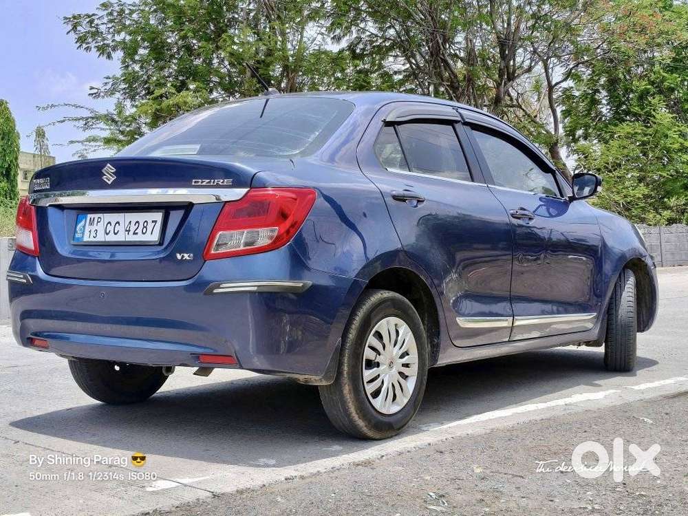 Maruti Suzuki Swift Dzire 1.3 Vxi, 2018, Petrol