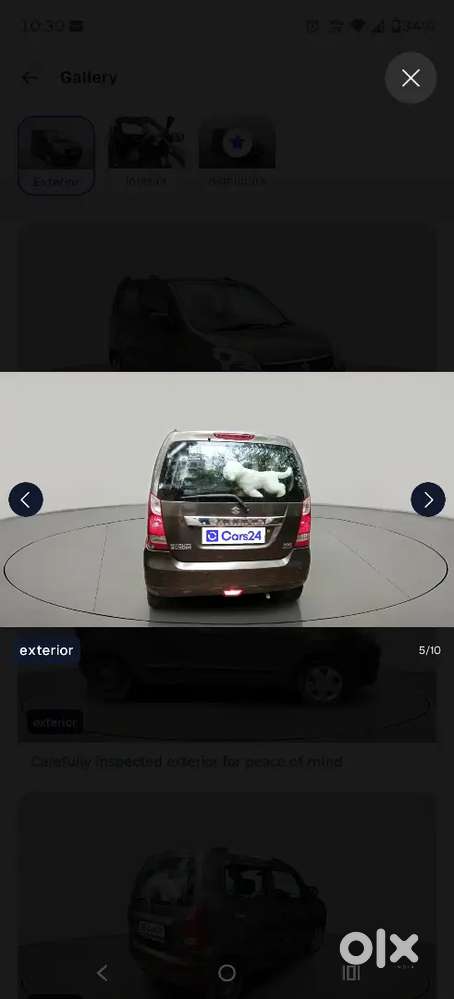 2016-2017 Maruti Suzuki Wagon R Amt