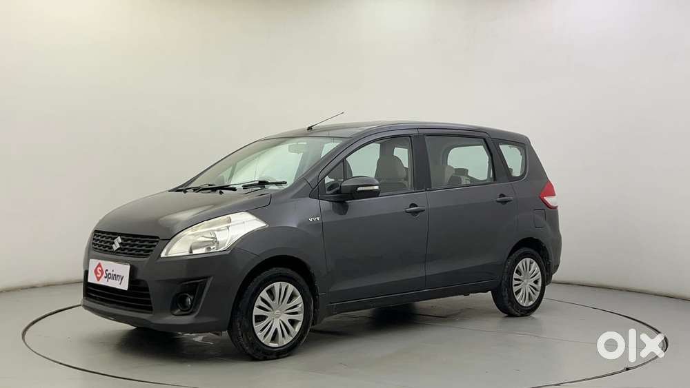 Maruti Suzuki Ertiga 1.5 Vxi, 2013, Petrol