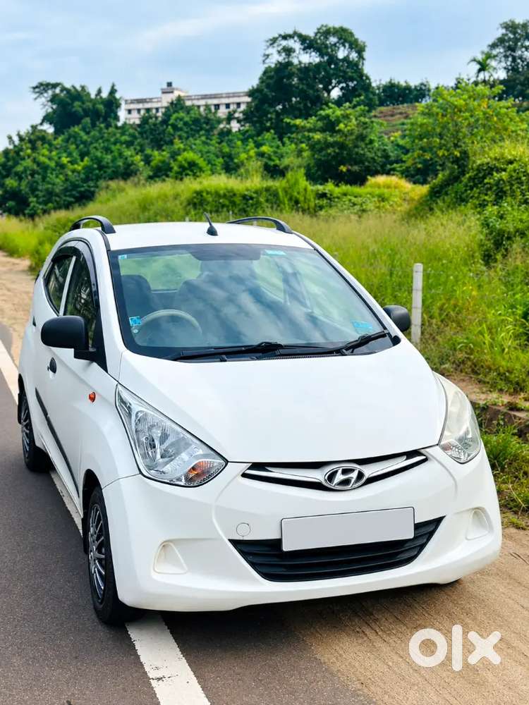 Hyundai Eon 2018 Petrol
