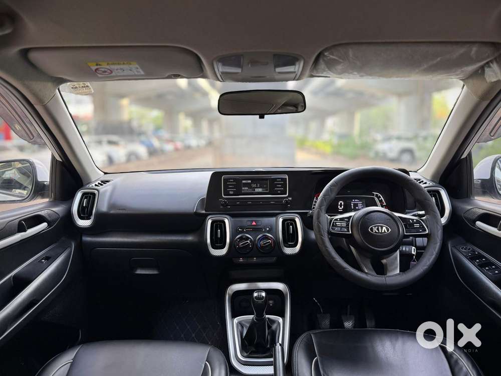 Kia Sonet 1.2 Htk, 2020, Petrol