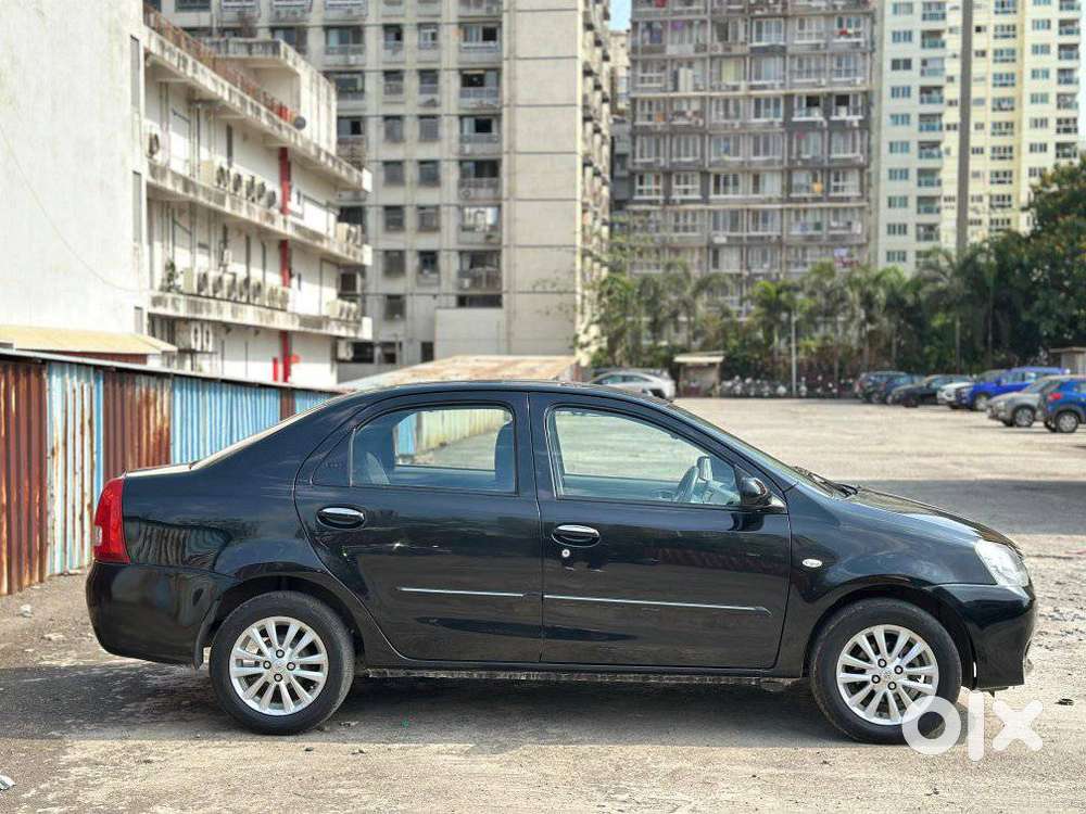 Toyota Etios 2010-2012 V, 2011, Petrol