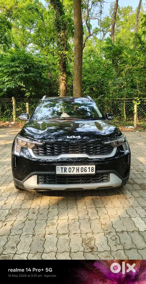 Kia Sonet 2025 Petrol 19000 Km Driven