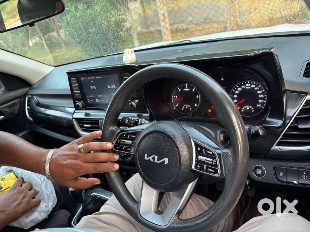 Kia Seltos Htk 2022 Diesel