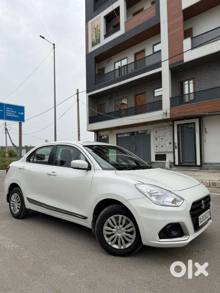 Maruti Dzire 2022 Variant