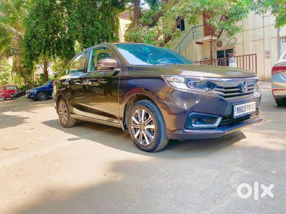 Honda Amaze Vx 1.2 Petrol Cvt, 2023, Petrol
