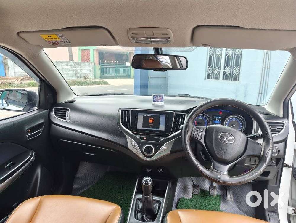 Toyota Glanza G, 2021, Petrol
