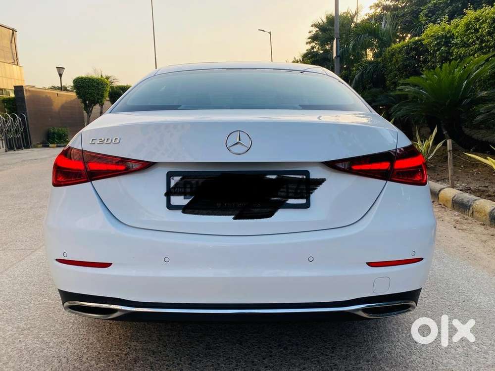 Mercedes-benz C Class 2024 Petrol Automatic