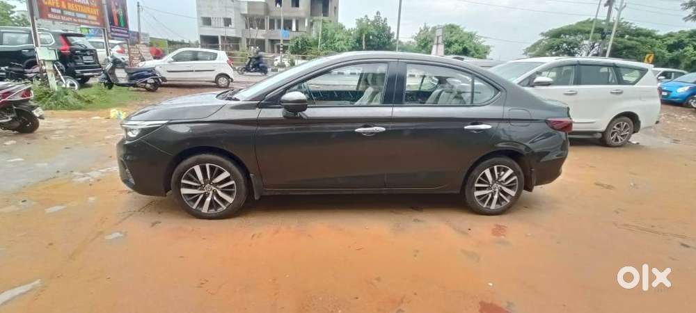 Honda City Zx Vtec Plus, 2021, Petrol