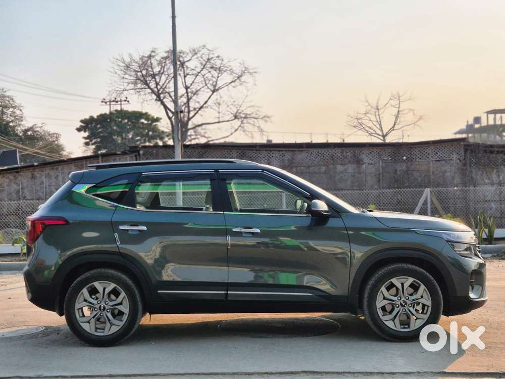 Kia Seltos, 2023, Petrol