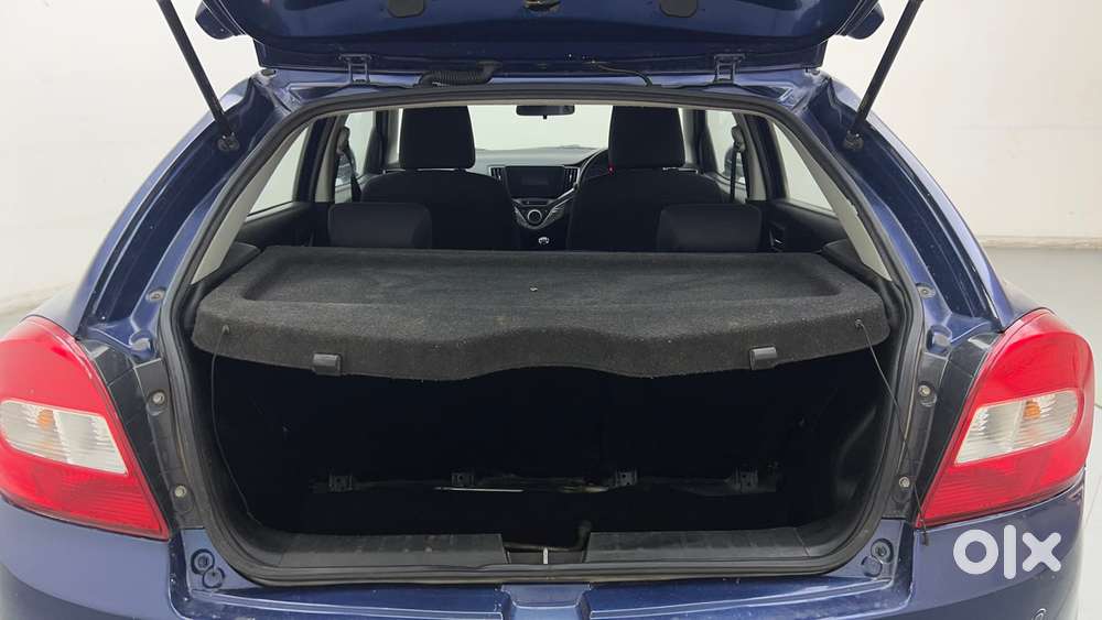 Maruti Suzuki Baleno 1.3 Delta, 2020, Petrol