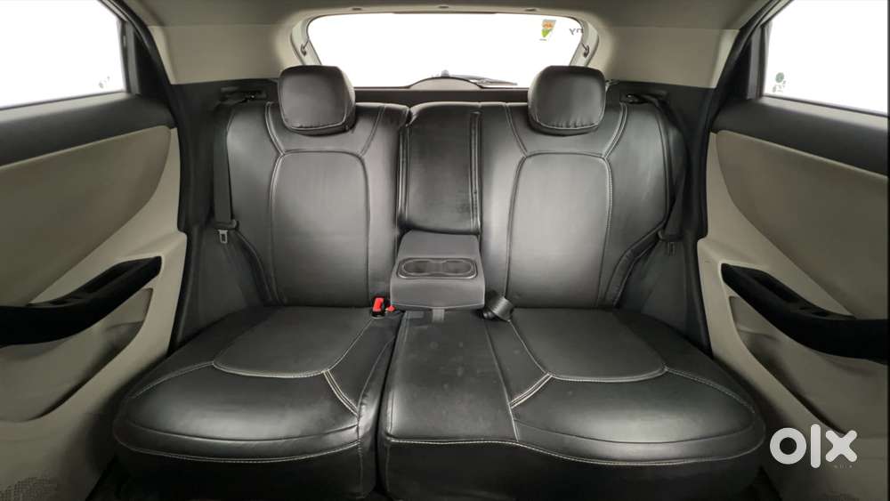 Tata Nexon 1.2 Revotron Xz Plus (s), 2021, Petrol