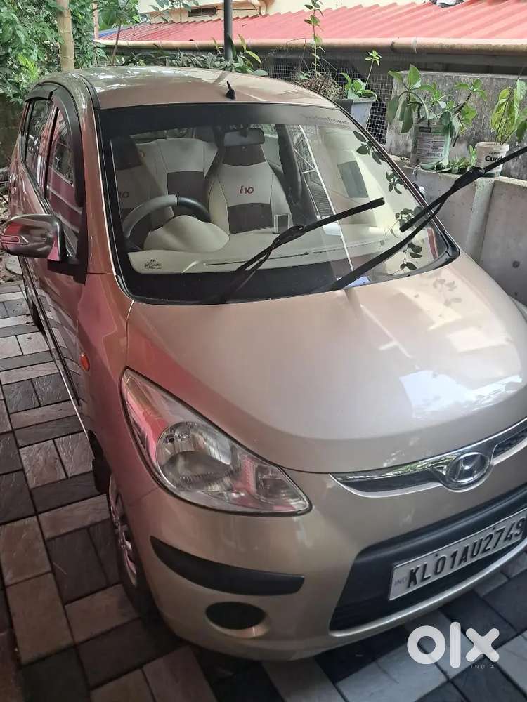 Hyundai I10 2008 Manual Petrol
