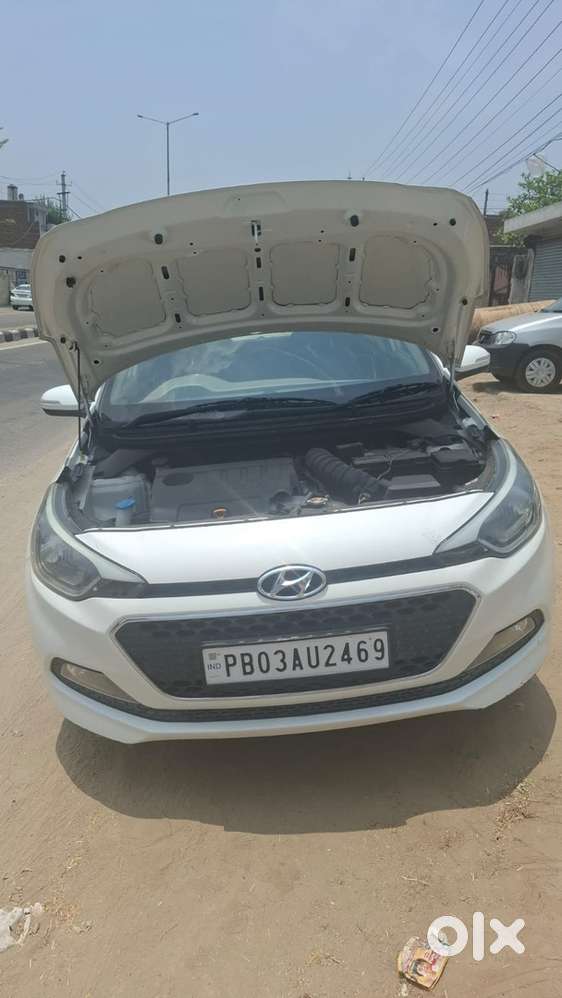 Hyundai I20 Diesel Manual 2017