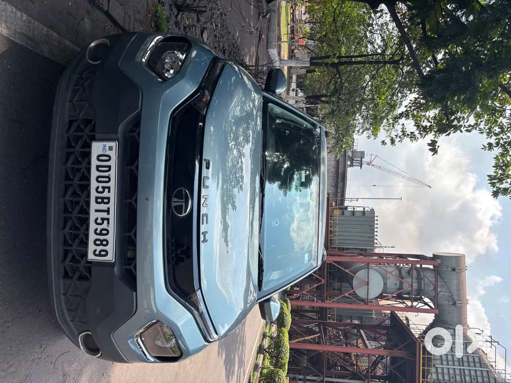 Tata Punch 2024 Petrol Well Maintained