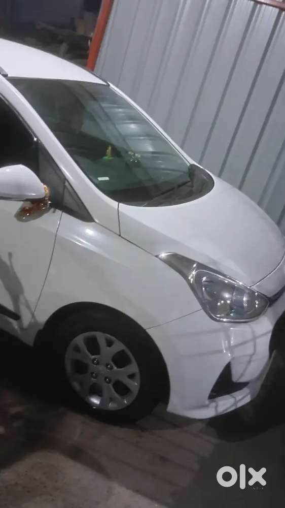 Hyundai Grand I10 2017 Diesel Good Condition