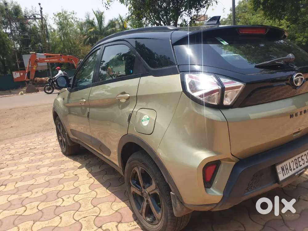 Tata Nexon Petrol 2022