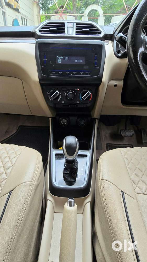 Maruti Suzuki Swift Dzire, 2021, Petrol