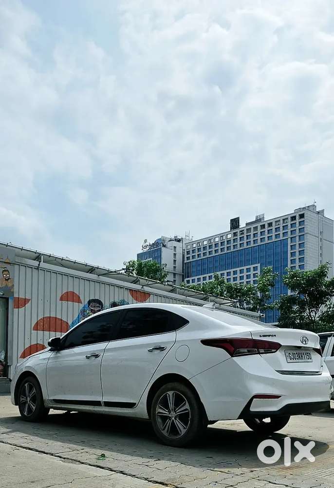 Hyundai Verna Sx(o) 1st Owner Diesel 1.6 2018