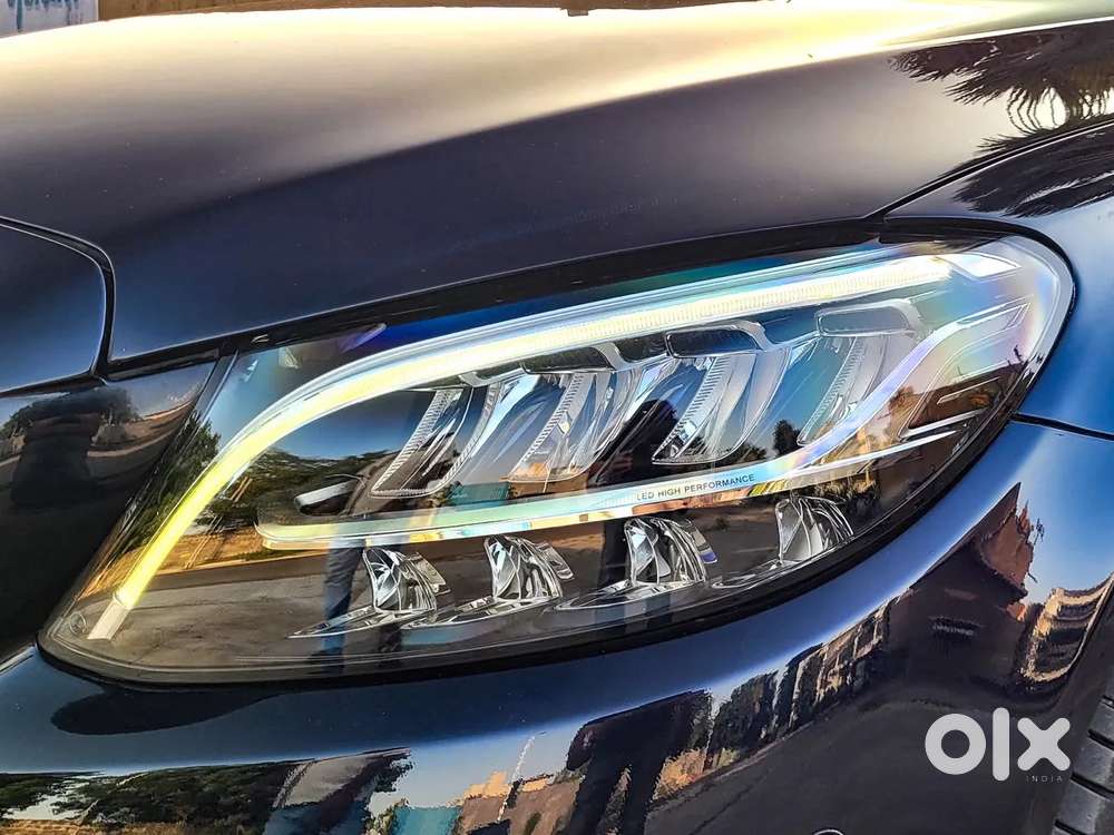 Mercedes-benz New C-class Progressive C 220d, 2019, Diesel