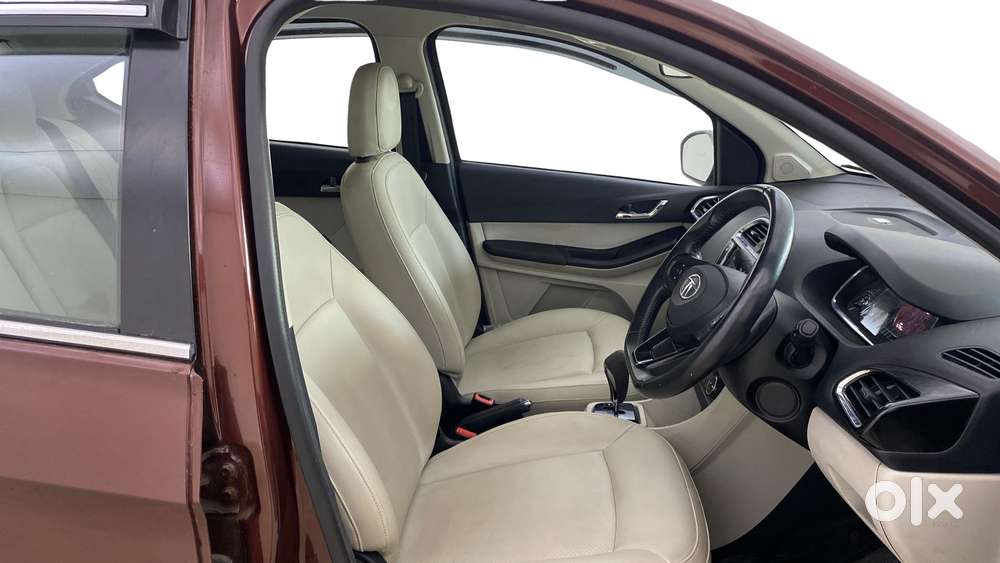 Tata Tigor Xza Plus Leatherette Pack, 2023, Petrol