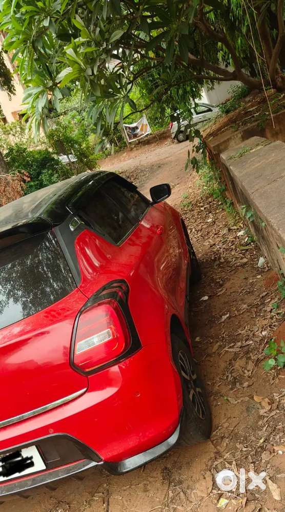 Maruti Suzuki Swift 2022