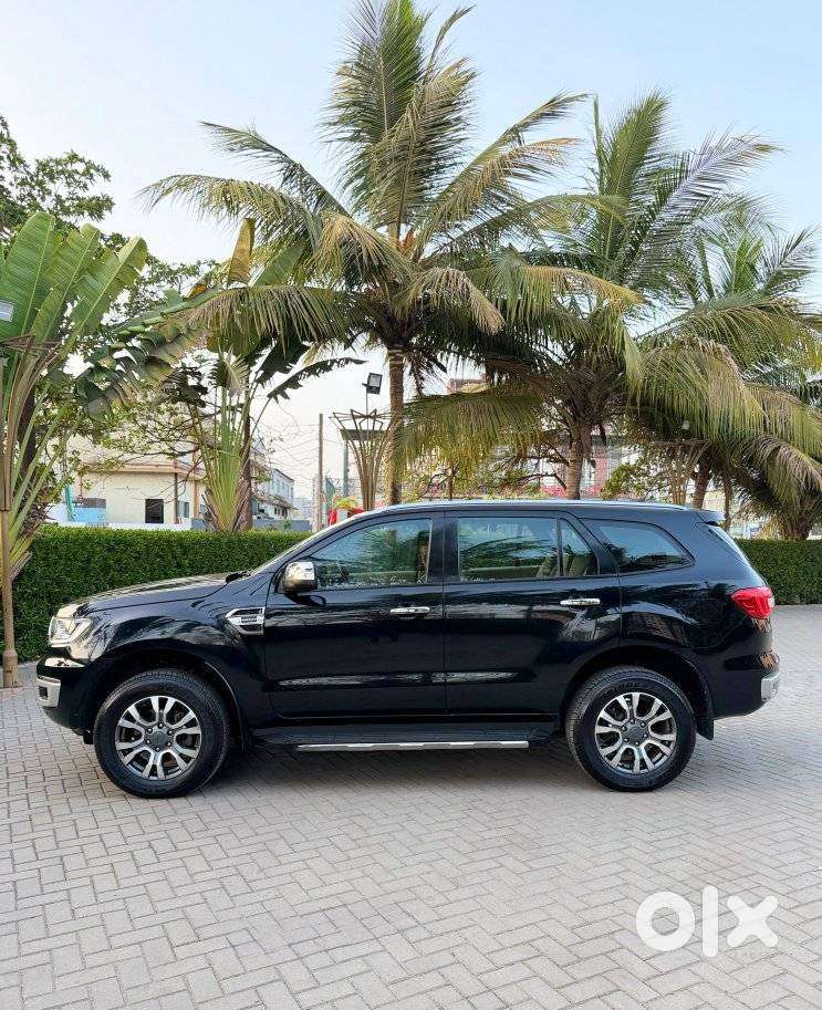 Ford Endeavour Titanium Plus 4x2 At, 2021, Diesel