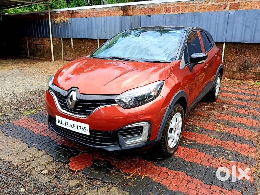 Renault Captur 1.5 Diesel Rxe, 2018, Diesel