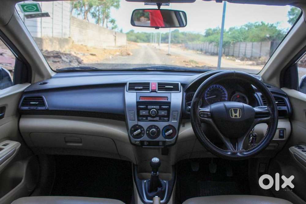 Honda City V Mt Exclusive, 2013, Petrol