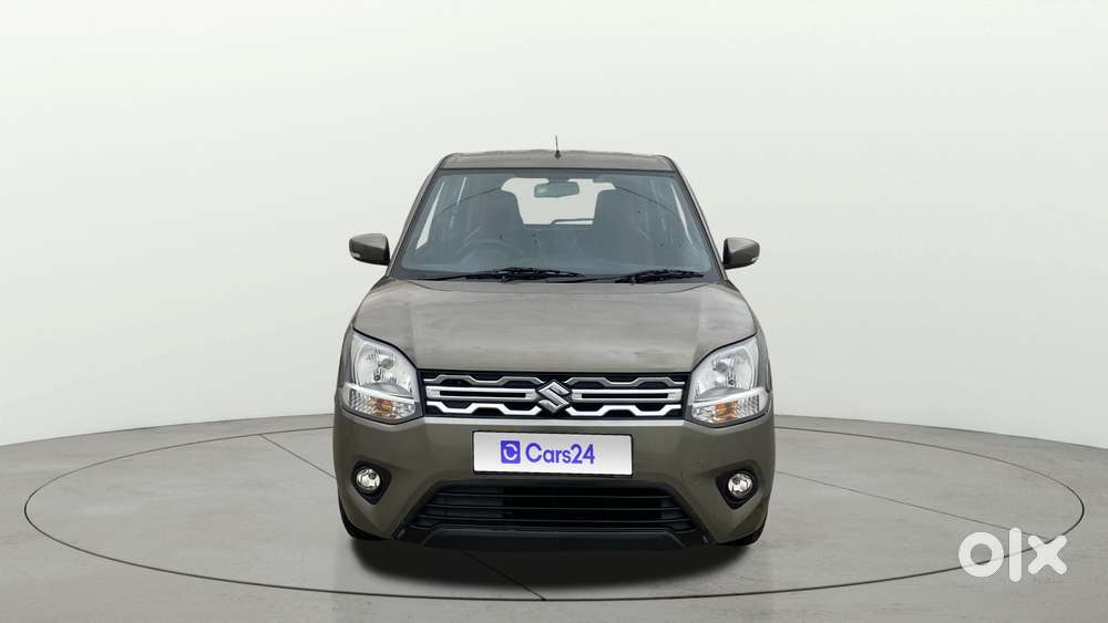 Maruti Suzuki Wagon R Zxi Amt 1.2, 2019, Petrol