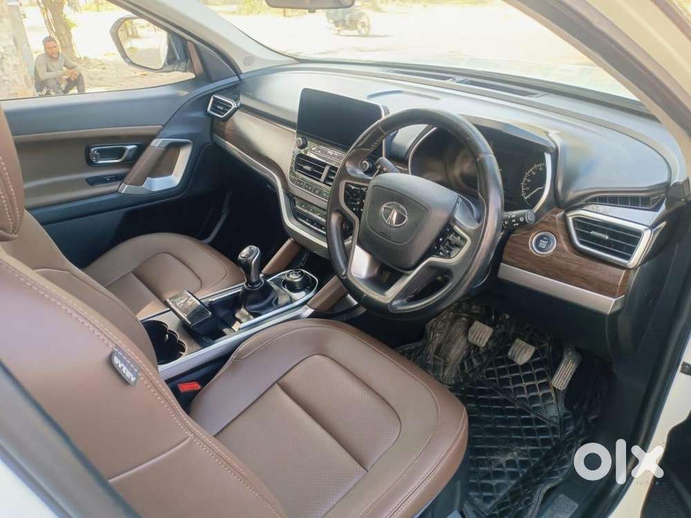 Tata Harrier Xz Dual Tone, 2019, Diesel