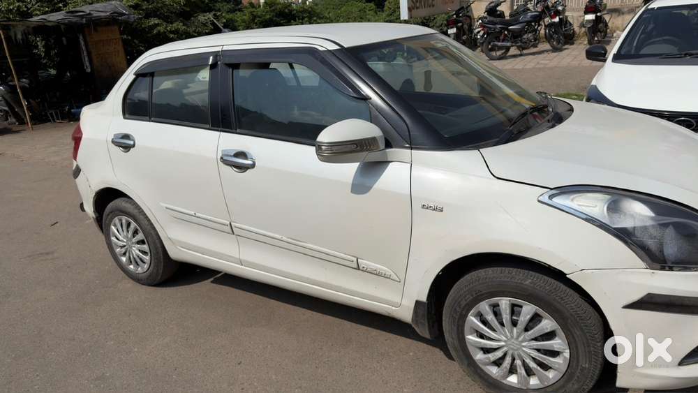 Maruti Suzuki Swift Dzire 2017