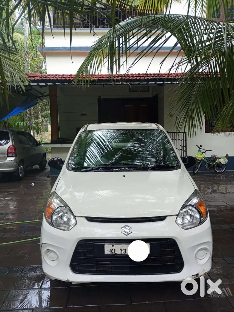 Maruti Suzuki Alto 800 2015(price ₹185000)