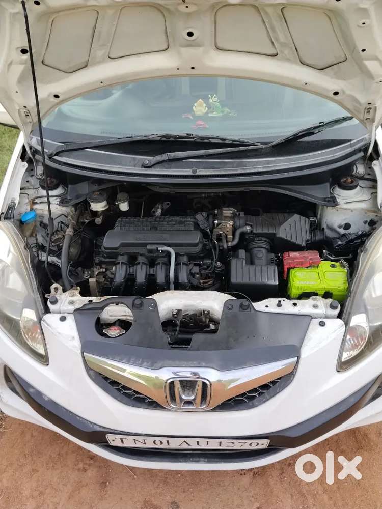 Honda Brio 2013 Petrol 58850 Km Driven