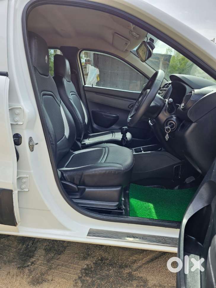 Renault Kwid Rxl, 2020, Petrol