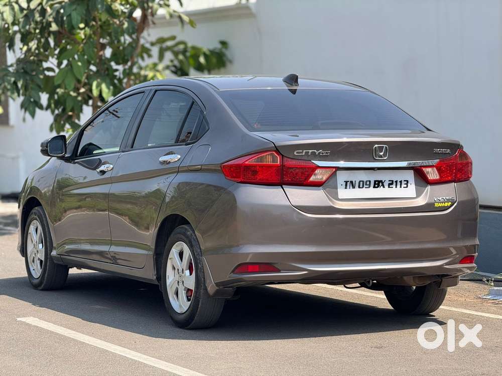 Honda City Vx (o) Mt I-dtec, 2014, Petrol
