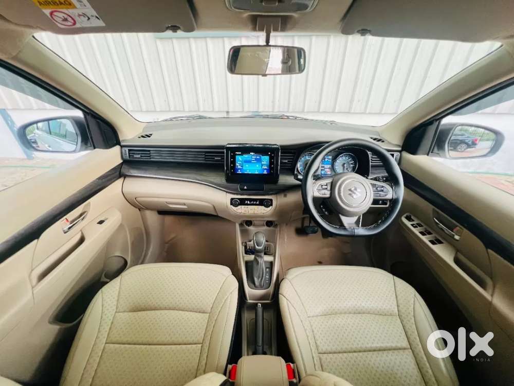 Maruti Suzuki Ertiga Zxi Plus At Shvs, 2025, Petrol