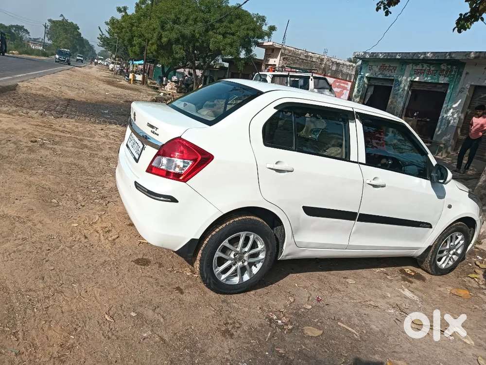 Maruti Suzuki Dzire 2020 Cng & Hybrids 90000 Km Driven