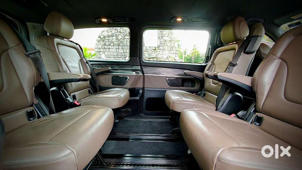 Mercedes-benz V-class 2.1 220 Expression Diesel At, 2021, Diesel