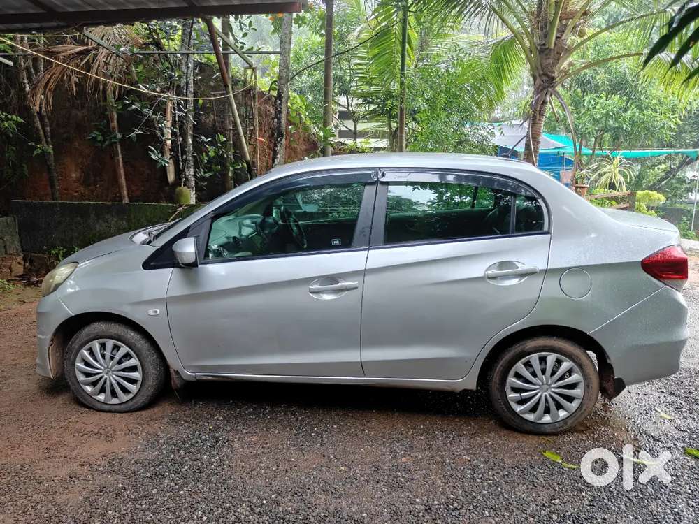 Honda Amaze 2014 Diesel Well Maintained
