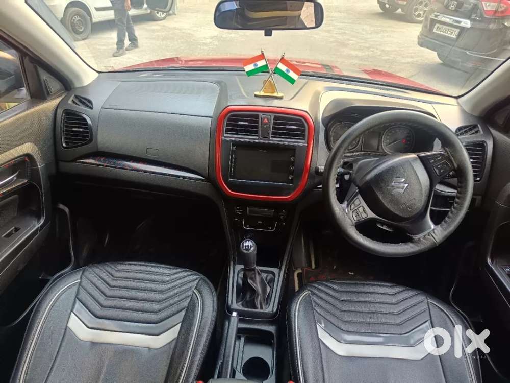 Maruti Suzuki Vitara Brezza Zdi Plus, 2019, Diesel