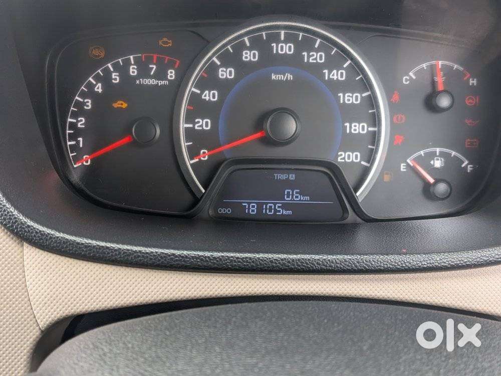 Hyundai Grand I10 Asta, 2016, Petrol