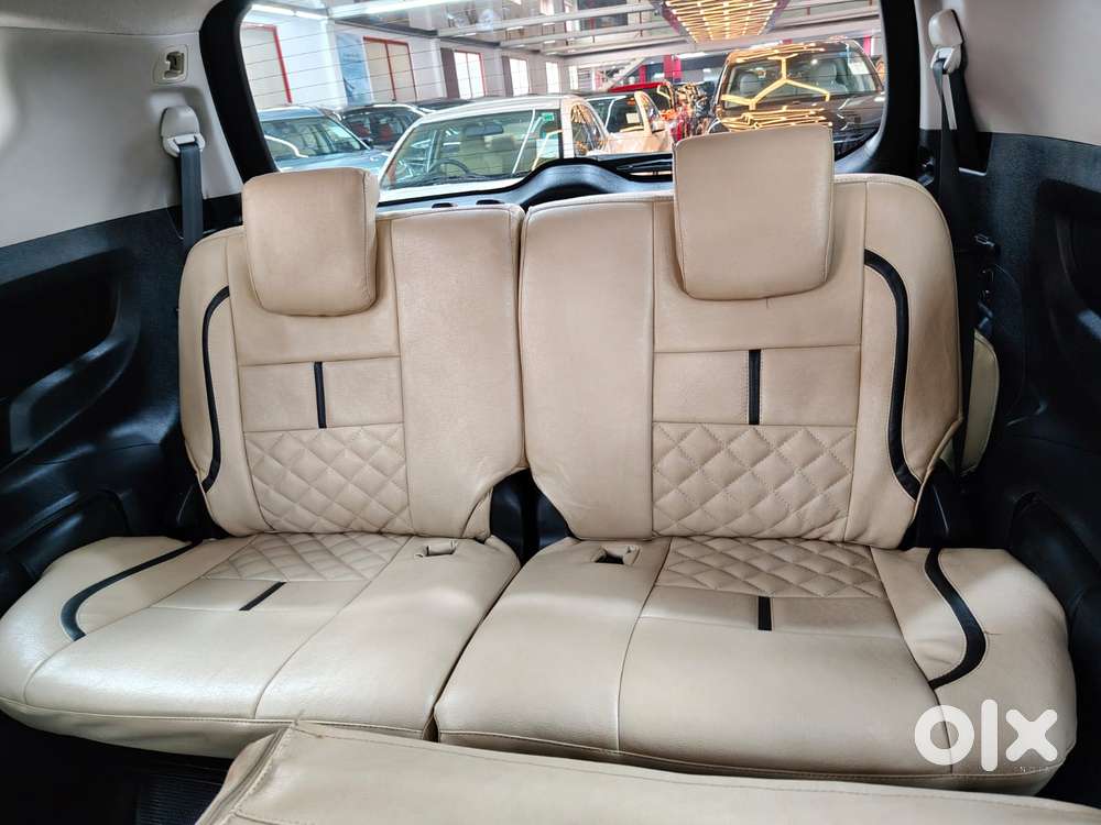 Toyota Innova Crysta 2.4 V, 2017, Diesel