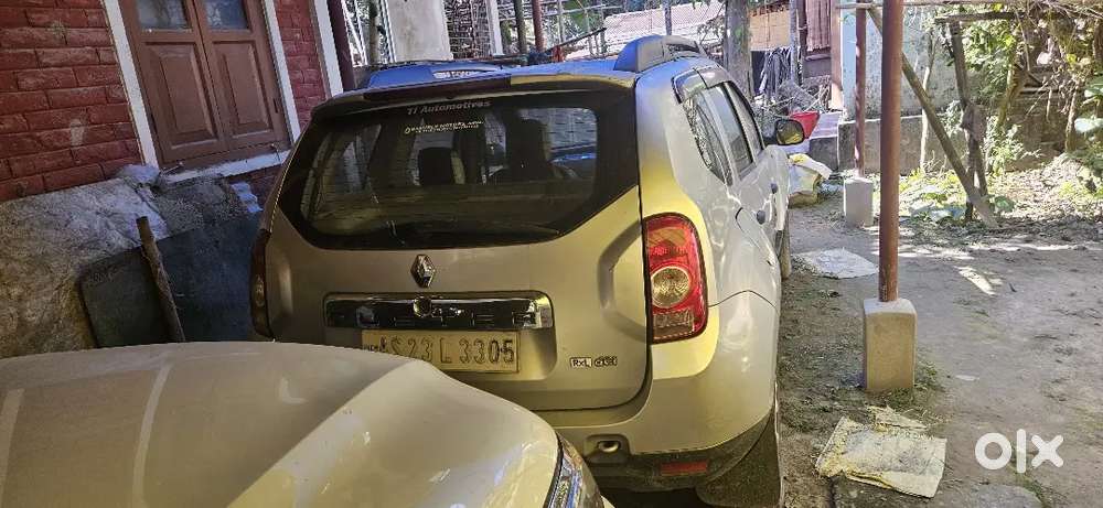 Duster Urgent Sell