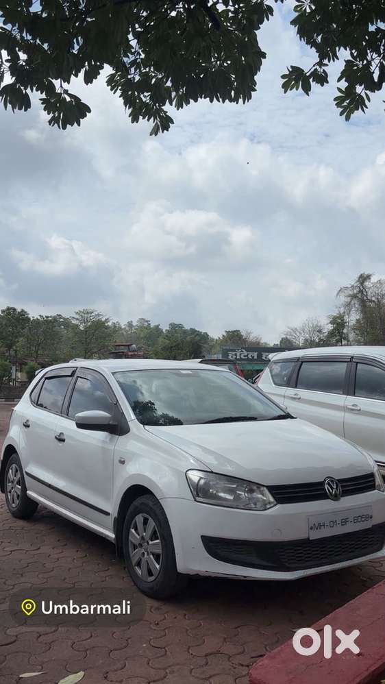 Volkswagen Polo Petrol 2012