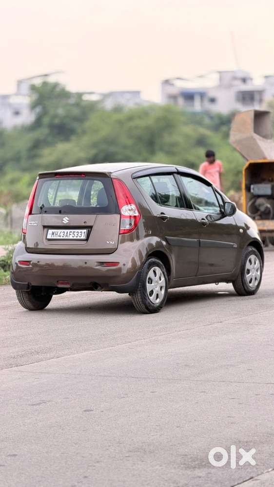 Maruti Suzuki Ritz Vxi 2011
