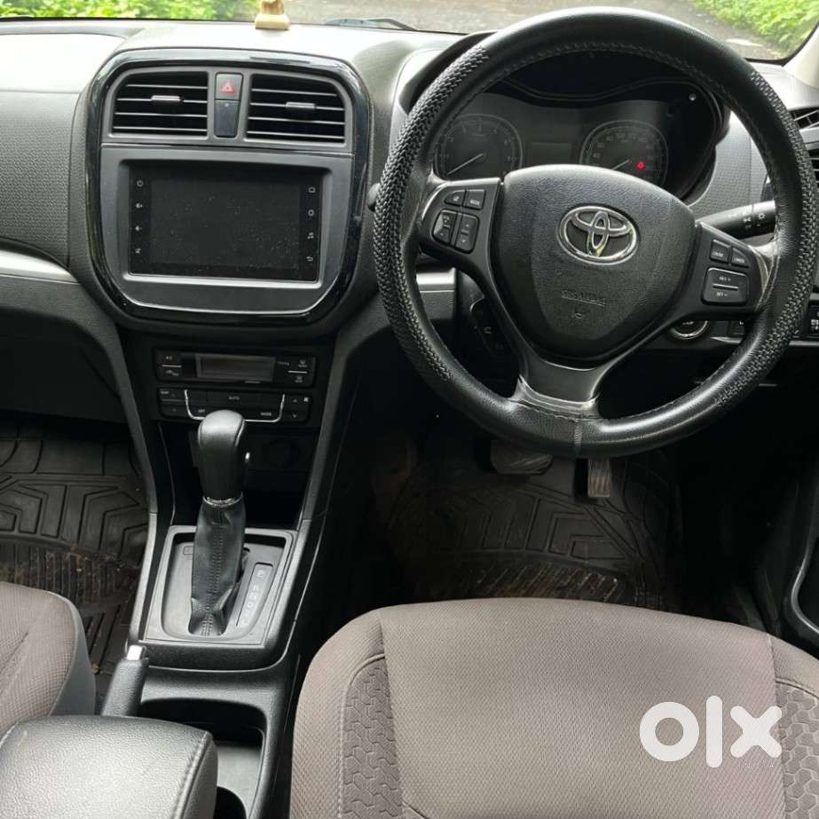 Toyota Urban Cruiser Cruiser High, 2021, Petrol