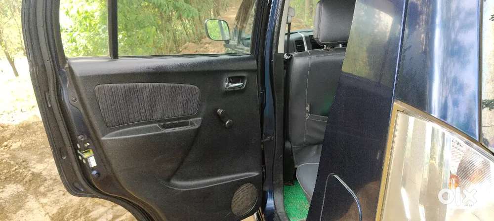Maruti Suzuki Wagon R 2013