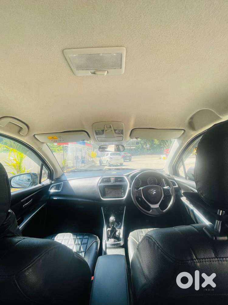 Maruti Suzuki S-cross Zeta 1.6, 2018, Diesel