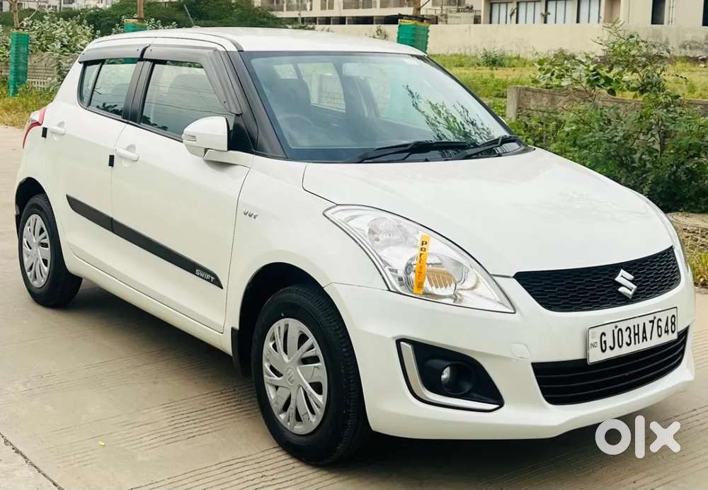 Maruti Suzuki Swift Vxi, 2015, Petrol